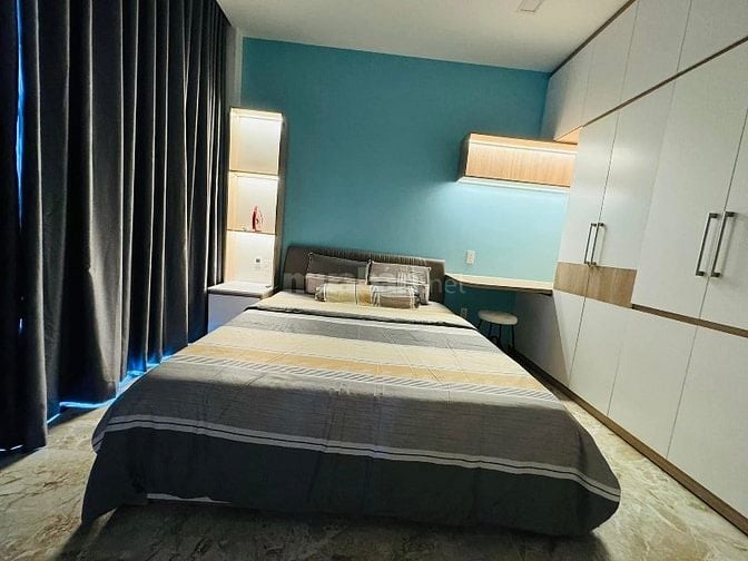 Căn hộ cao cấp, full nội thất cho thuê
