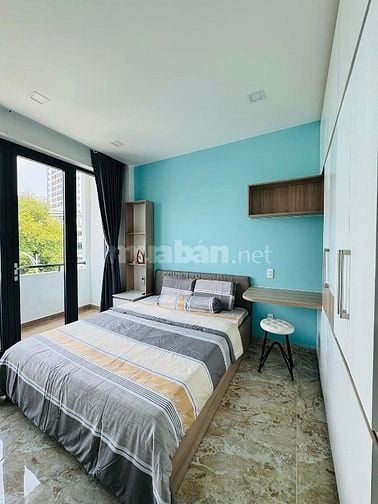 Căn hộ cao cấp, full nội thất cho thuê