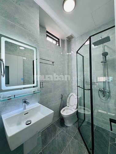 Căn hộ cao cấp, full nội thất cho thuê