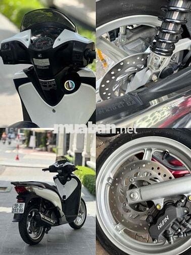 SH 150i 2012 ( CỌP ) NHẬP 3 CỤC BS 20296