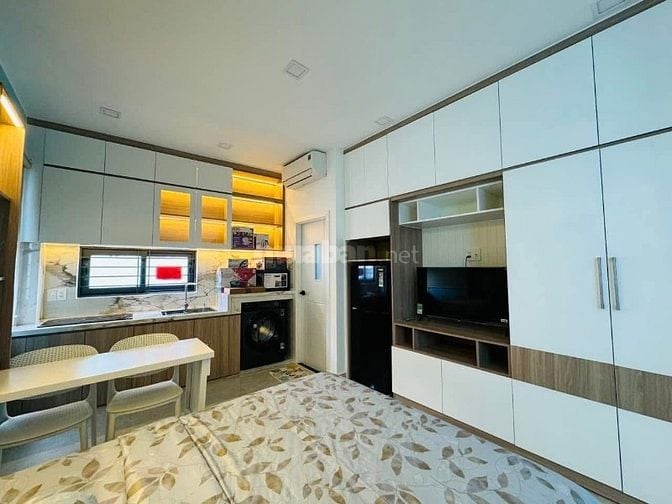 Căn hộ cao cấp, full nội thất cho thuê