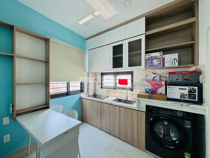Căn hộ cao cấp, full nội thất cho thuê