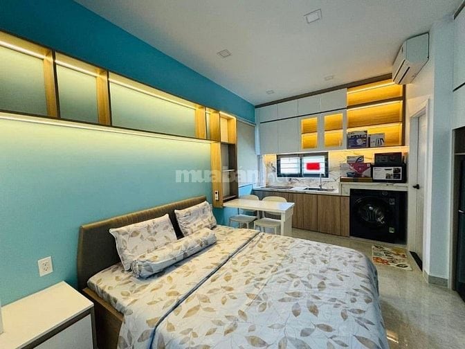 Căn hộ cao cấp, full nội thất cho thuê
