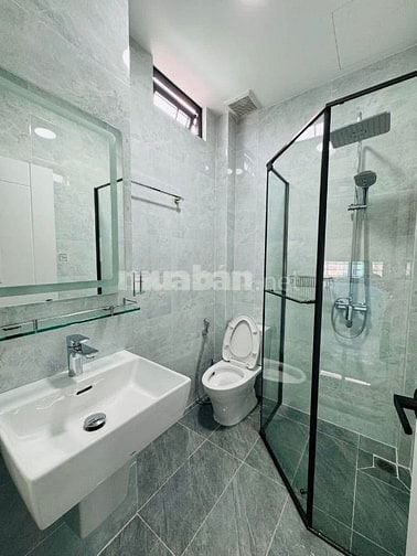 Căn hộ cao cấp, full nội thất cho thuê