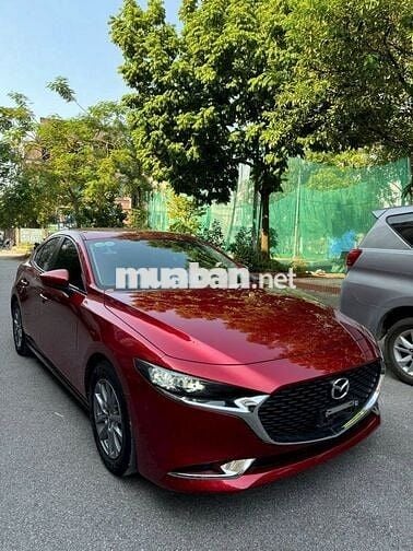 Mazda 3 1.5L Deluxe 2022