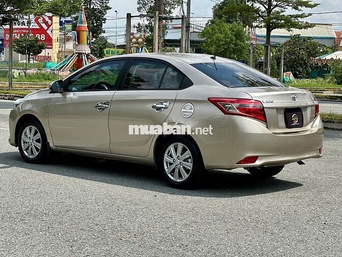 Toyota Vios 2014 E