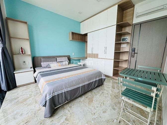 Căn hộ cao cấp, full nội thất cho thuê