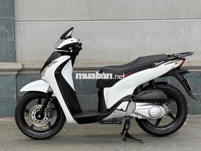 SH 150i 2010 TRẮNG ĐEN 03639
