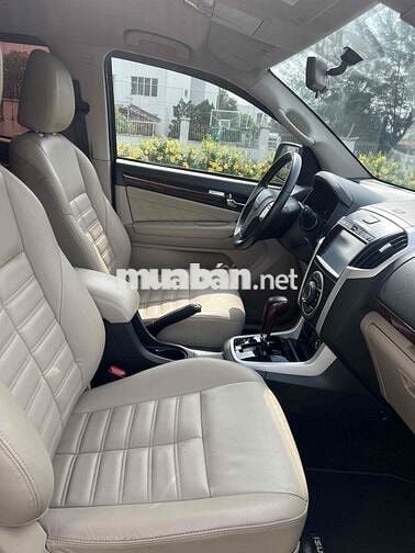 ISUZU MU-X PRESTIGE 2019 1.9 4X2 AT TỰ ĐỘNG 7 CHỖ