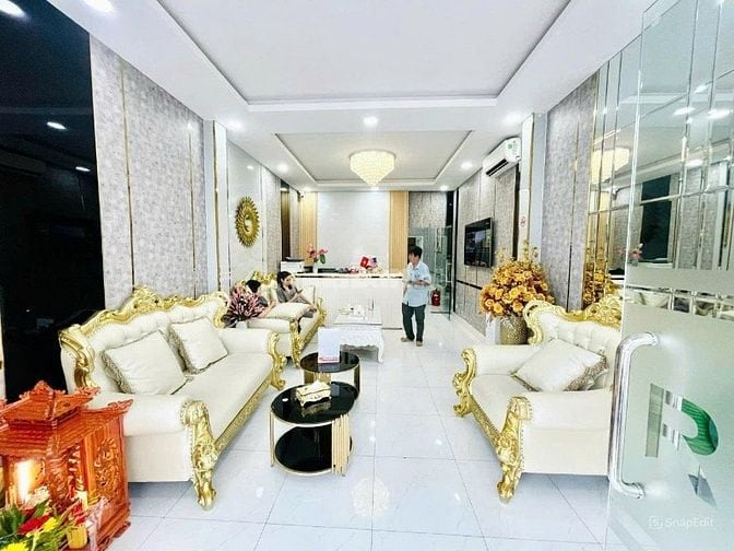 CHO THUÊ NHÀ MỚI, ĐẸP - 460A NGUYỄN TRI PHƯƠNG, QUẬN 10 – CHỈ 35 TRIỆU