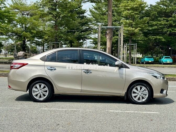 Toyota Vios 2014 E