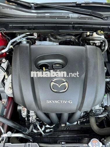 Mazda 3 1.5L Deluxe 2022