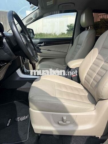 ISUZU MU-X PRESTIGE 2019 1.9 4X2 AT TỰ ĐỘNG 7 CHỖ