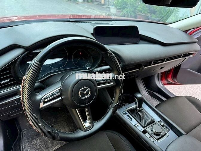 Mazda 3 1.5L Deluxe 2022
