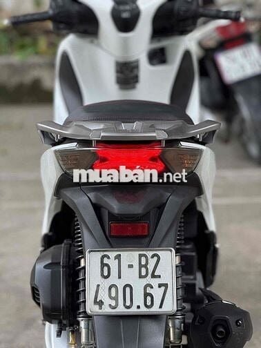SH 125i 2019 ( Bỏ Mẫu Cọp ) TRẮNG