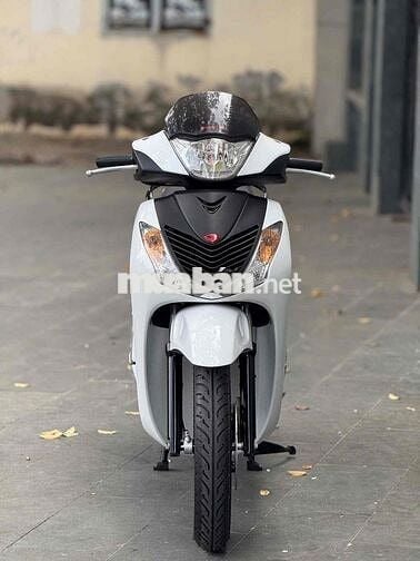 SH 150i 2010 TRẮNG ĐEN 03639