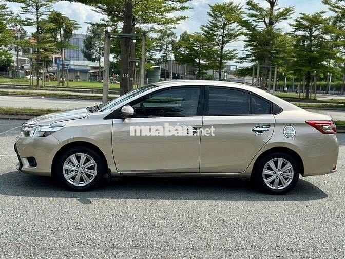 Toyota Vios 2014 E