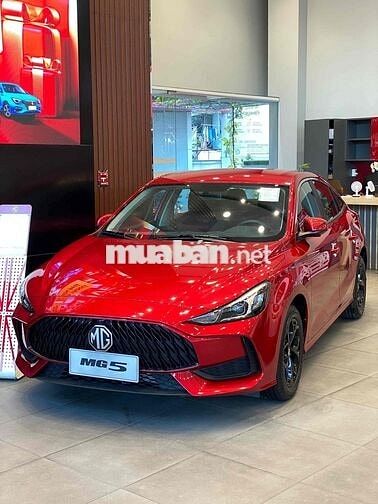 MG5 STD chỉ từ 130 Triệu