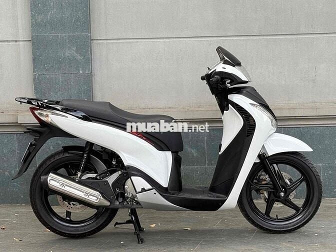 SH 150i 2010 TRẮNG ĐEN 03639