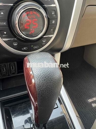 ISUZU MU-X PRESTIGE 2019 1.9 4X2 AT TỰ ĐỘNG 7 CHỖ