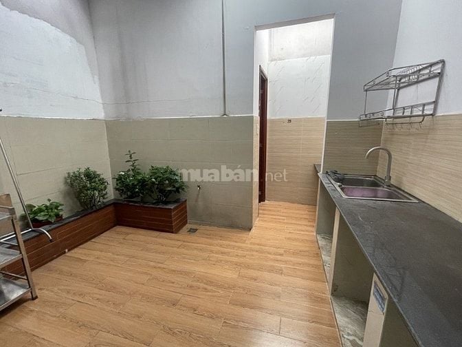Phòng cho thuê rộng rãi, giá rẻ, diện tích 35m2-Phường 5, GV