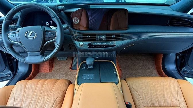 Siêu lướt. Lexus LS 500H sản xuất 2025, giá r