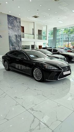Siêu lướt. Lexus LS 500H sản xuất 2025, giá r