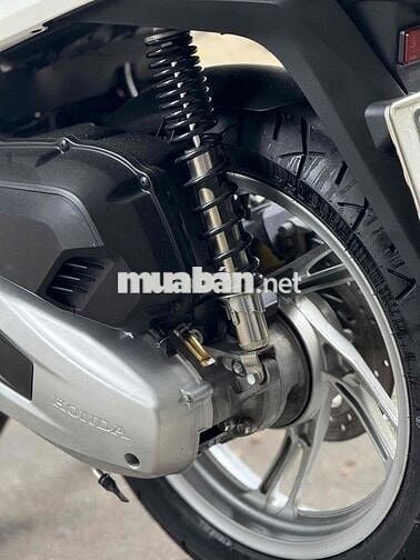 SH 125i 2019 ( Bỏ Mẫu Cọp ) TRẮNG