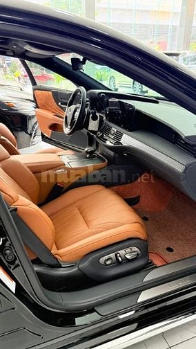 Siêu lướt. Lexus LS 500H sản xuất 2025, giá r