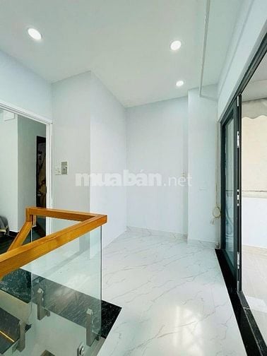 Nhà 3 Lầu tuyệt đẹp Cao cấp hẻm Phan Huy Ích, P12, Q.Gò Vấp.