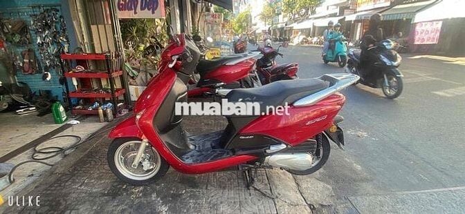 Honda Lead SCR Fi sạch đẹp