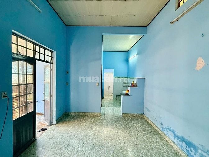 Bán đất tặng 2 nhà gác lửng kiên cố – Mặt tiền 6m – Giá chỉ 3.79 tỷ
