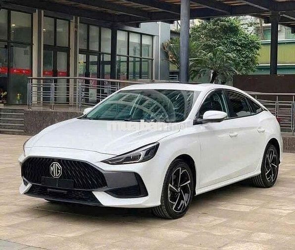 MG MG5 2025