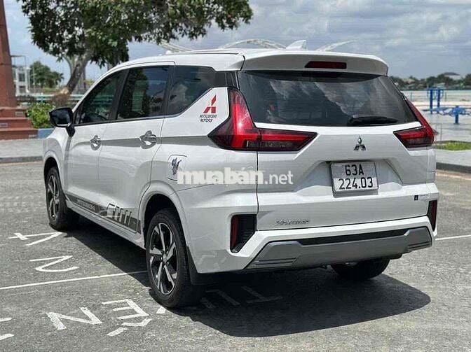 🔥Mitsubishi Xpander 2022 Premium - Odo 46.000 Km🔥