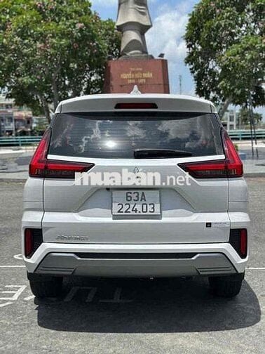 🔥Mitsubishi Xpander 2022 Premium - Odo 46.000 Km🔥
