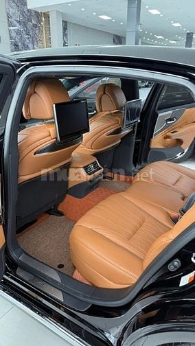 Siêu lướt. Lexus LS 500H sản xuất 2025, giá r