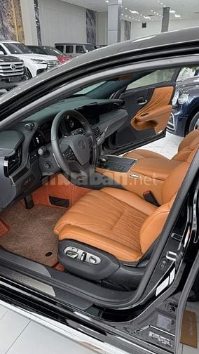 Siêu lướt. Lexus LS 500H sản xuất 2025, giá r