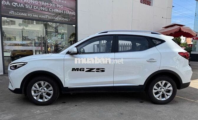 MG ZS STD - 2025 xe lướt chuẩn  11.000 km