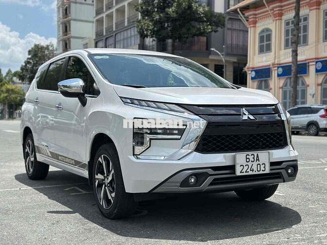 🔥Mitsubishi Xpander 2022 Premium - Odo 46.000 Km🔥