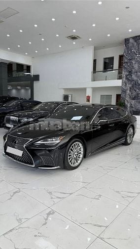 Siêu lướt. Lexus LS 500H sản xuất 2025, giá r