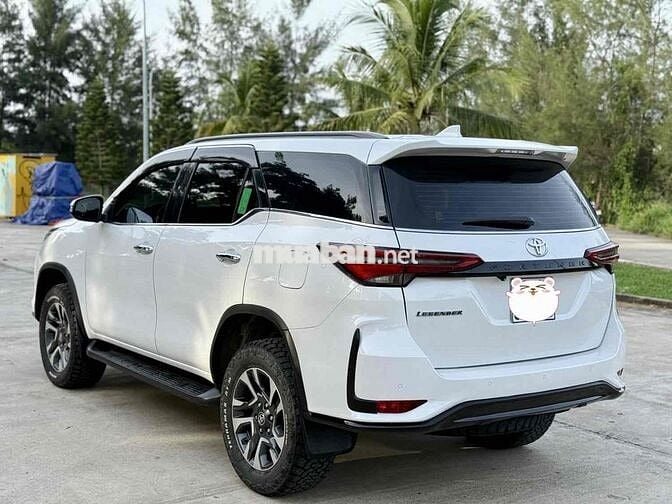 Bán xe Fotuner cao cấp nhất phân khúc Legender 4x4