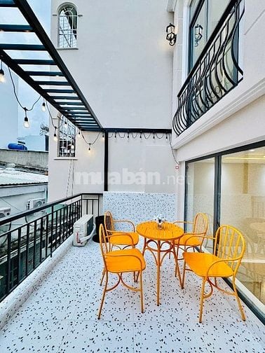 Nhà 3 Lầu tuyệt đẹp Cao cấp hẻm Quang Trung, P8, Q.Gò Vấp, ở ngay