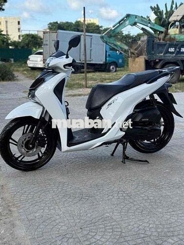 Sh 125 2019 cbs  Máy zin chất bảo hành cho ae chạy