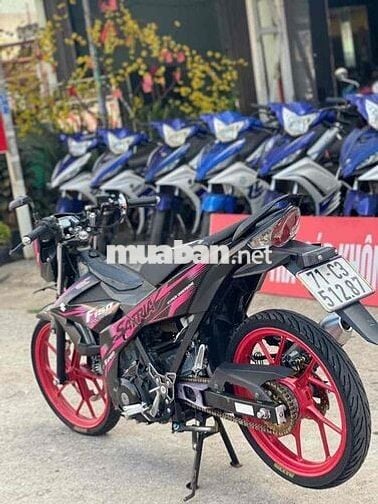 Thanh lý nhanh Satria 2019