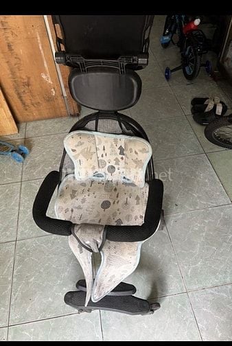 Bán xe đẩy  2 chiều gấp gọn vho bé