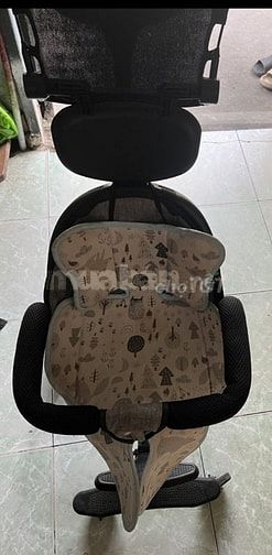 Bán xe đẩy  2 chiều gấp gọn vho bé