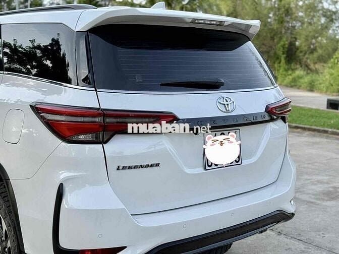 Bán xe Fotuner cao cấp nhất phân khúc Legender 4x4