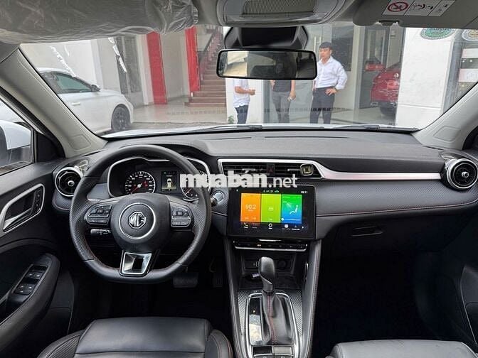 MG ZS STD - 2025 xe lướt chuẩn  11.000 km