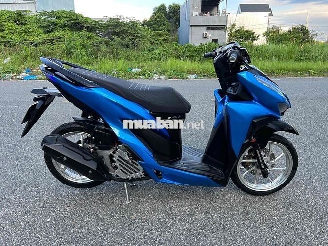 Vario 2019 biển 43 đã lên bi cầu đờ mi mâm crom ch