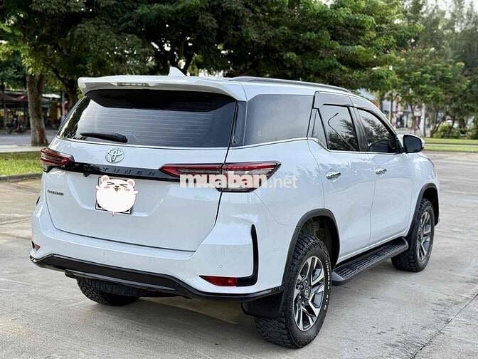 Bán xe Fotuner cao cấp nhất phân khúc Legender 4x4